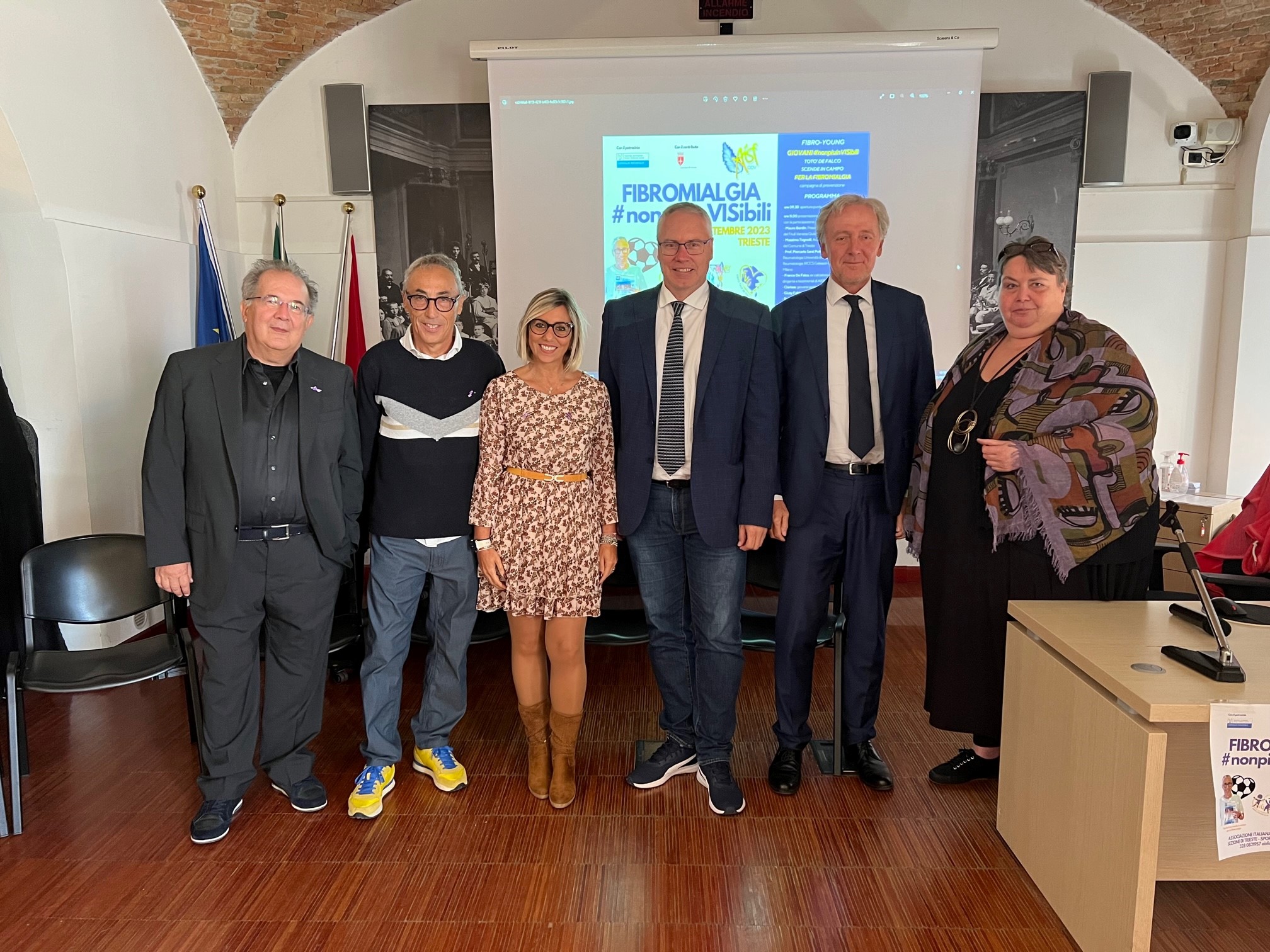 SALUTE. BORDIN: FIBROMIALGIA MALE TERRIBILE, CR FVG A FIANCO DELL
